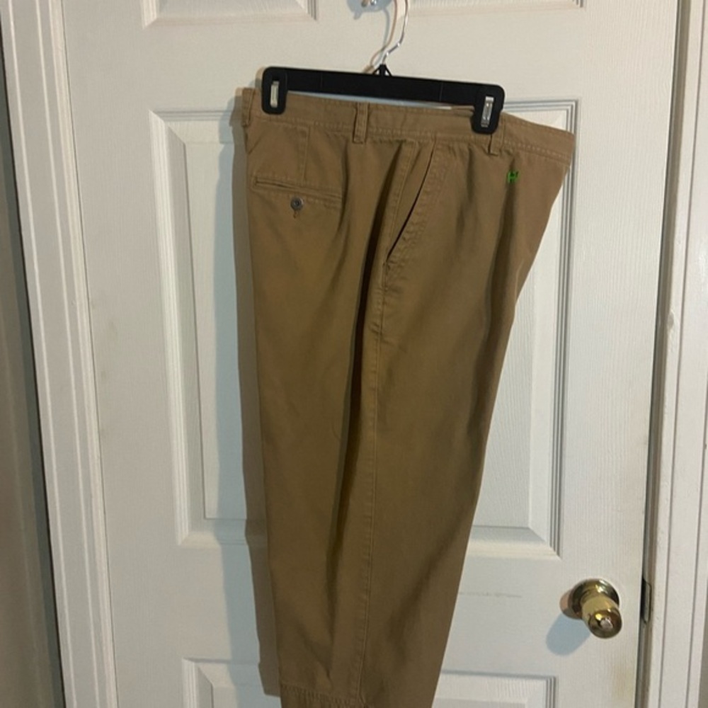 Liz Claiborne Men's Khaki Chinos